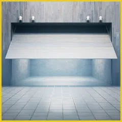 Garage Doors Store Repairs Orem, UT 801-845-7578 - side-garage-door-08m